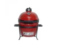 Diamond Egg SMART Керамический гриль, 32,8 см красный (RED MAGIC)