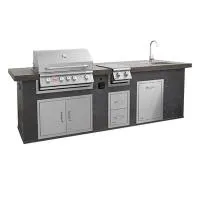 BULL BBQ Brahma Гриль-кухня