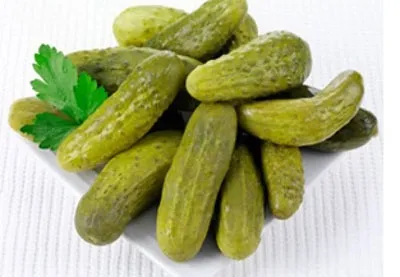 Маринованные огурцы Маринованные огурцы