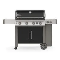 Weber Genesis II EP-435 GBS газовый гриль, черный