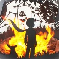 Firecup Очаг-сфера Маленький принц