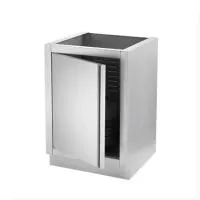 Тумба универсальная с полкой и дверцей