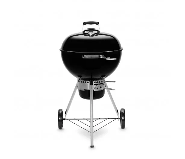 Обзор угольного гриля Weber Master-Touch GBS