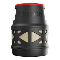 TRILLON Композитный газовый баллон BBQ 12,5 л, пустой