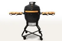 Start Grill PRO SE Керамический гриль, 45 см (18 дюймов), черный