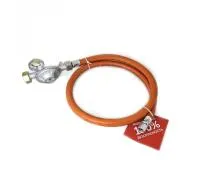 HPC Комплект подключения для газового гриля и BBQ с редуктором IGT - 1/4" - 2 м