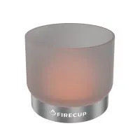 Firecup Кварцевый очаг «Хрустальный»