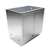 Модульные кухни Тумба универсальная с полкой и 2-мя дверцами 870