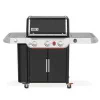 Weber Genesis E-335 газовый гриль, черный