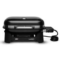 Weber LUMIN Compact гриль электрический 220В