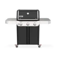 Weber Genesis E-315 GBS газовый гриль черный