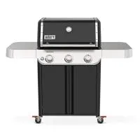 Weber Genesis E-315 GBS газовый гриль черный