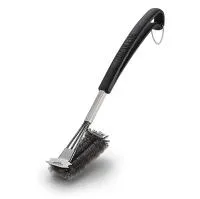 Napoleon Щетка трехрядная для чистки решеток гриля с ворсом из нерж. стали