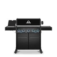 Broil King BARON™ 590 IRX SHADOW газовый гриль