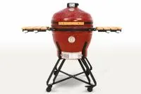 Start Grill PRO CFG Керамический гриль, 61 см (24 дюйма), красный