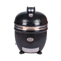 Monolith LeCHEF TWO.66 Керамический гриль, черный (без столиков и ножек)