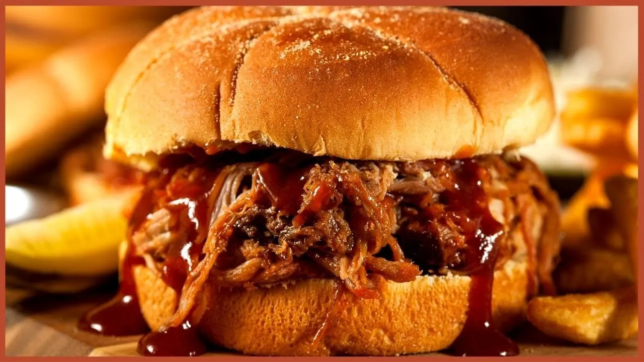 Сэндвичи «PULLED-PORK»