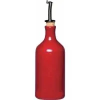 Emile Henry Бутылка для масла и уксуса, цвет: гранат