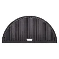 Monolith Чугунная планча полукруглая для гриля Classic