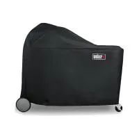 Weber Чехол Premium для Summit Kamado S6 и Summit Charcoal Grilling Center