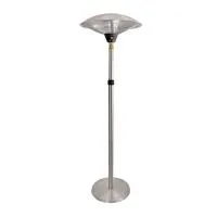 Hügett Floor Steel 1821-ADC Электрический напольный обогреватель 2100 Вт