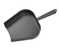 Big Green Egg Совок для удаления золы, чёрный (XXL/XL/L/M)