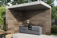 Модульная кухня Astov BBQ #16 (3100 мм)