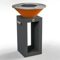 DIO PREMIUM SQUARE Гриль-очаг 750