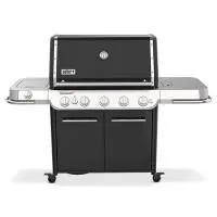 Weber Summit FS38 E Premium GBS газовый гриль