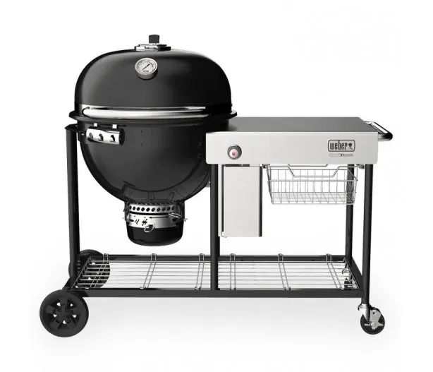 Чек-лист по уходу за угольным грилем