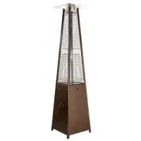 Stalleh (Ställeh) Уличный газовый обогреватель Pyramid X4 (Бронзовый)