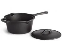 Napoleon Чугунный сотейник с крышкой (2 л)