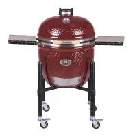 Monolith Le Chef Pro-Series 2.0 Керамический гриль, красный