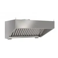 Модульные кухни Зонт вытяжной ZVN-L1-1600.800.500