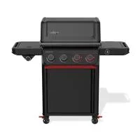 Weber Spirit EPX-435R LP STEALTH GBS гриль газовый NEW 2026, черный