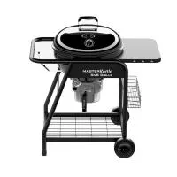 Slow ‘N Sear Master Kettle Угольный гриль 57 см, чёрный NEW 2025