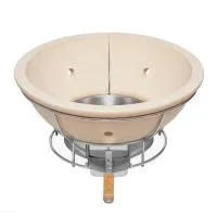 Monolith Внутренний нижний шамотный элемент для гриля Le Chef