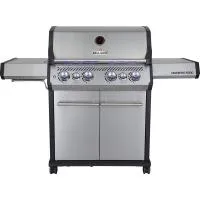 Bellagio Maniero 6000 Гриль газовый, нержавеющая сталь
