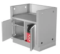 Тумба-основание гриля Broil King REGAL S520 Bi с 2-мя дверями