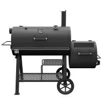 Char-Broil Oklahoma Joe's Highland Reverse Flow Коптильня New 2026