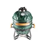 Diamond Egg Керамический гриль, размер S, зеленый