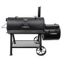 Char-Broil Oklahoma Joe's Longhorn Reverse Flow Коптильня