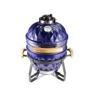 Diamond Egg Керамический гриль, размер S, синий