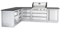 Napoleon Oasis™-300/BILEX- 485 Летняя модульная кухня