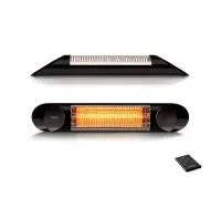 Veito Blade Mini НАСТЕННЫЙ КАРБОНОВЫЙ ОБОГРЕВАТЕЛЬ 1200 Вт, черный