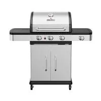 Bellagio Villa 300 Silver Гриль газовый, нержавеющая сталь