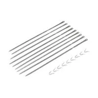 Monolith Набор шампуров (9 шт.) для вертела с электроприводом LeCHEF