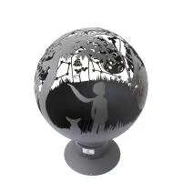 FIRECUP Очаг-сфера Маленький принц