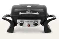 Start Grill HOBO-PRO Портативный газовый гриль 2 горелки