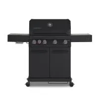 PRIMELINER G class 4B, газовый гриль черный